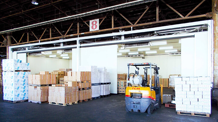 取り組み コールドチェーンの取り組み